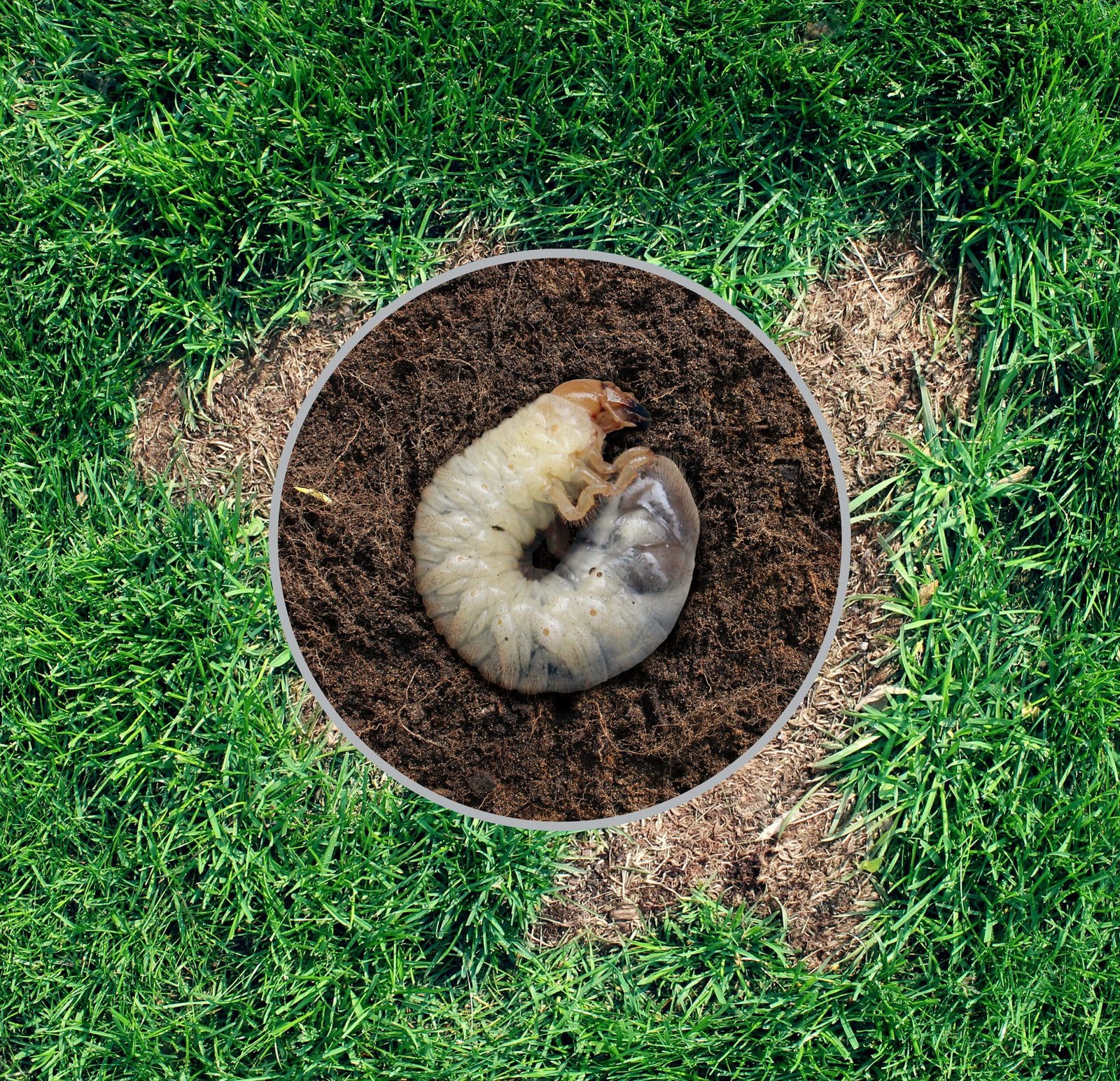 Guide to Dealing with Grubs in the lawn